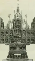 An illustration from Geschichte der deutschen Plastik (1800)