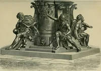 An illustration from Geschichte der deutschen Plastik (1800)