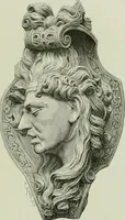 An illustration from Geschichte der deutschen Plastik (1800)