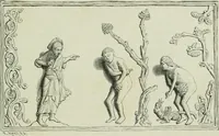 An illustration from Geschichte der deutschen Plastik (1800)