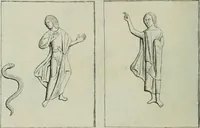 An illustration from Geschichte der deutschen Plastik (1800)