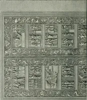 An illustration from Geschichte der deutschen Plastik (1800)