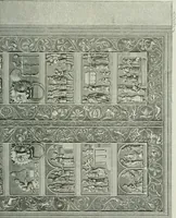 An illustration from Geschichte der deutschen Plastik (1800)
