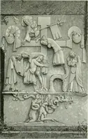 An illustration from Geschichte der deutschen Plastik (1800)