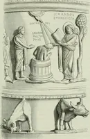 An illustration from Geschichte der deutschen Plastik (1800)