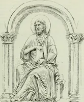 An illustration from Geschichte der deutschen Plastik (1800)