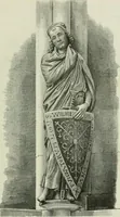 An illustration from Geschichte der deutschen Plastik (1800)