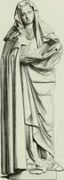 An illustration from Geschichte der deutschen Plastik (1800)