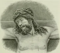 An illustration from Geschichte der deutschen Plastik (1800)