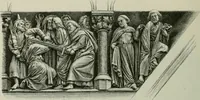 An illustration from Geschichte der deutschen Plastik (1800)