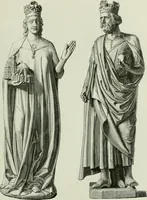 An illustration from Geschichte der deutschen Plastik (1800)