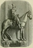 An illustration from Geschichte der deutschen Plastik (1800)
