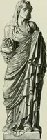 An illustration from Geschichte der deutschen Plastik (1800)