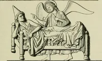 An illustration from Geschichte der deutschen Plastik (1800)