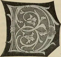 An illustration from Geschichte der deutschen Malerei (1889)