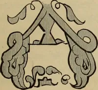 An illustration from Geschichte der deutschen Malerei (1889)