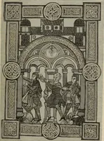 An illustration from Geschichte der deutschen Malerei (1889)