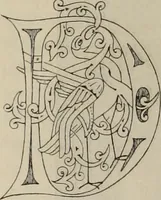An illustration from Geschichte der deutschen Malerei (1889)