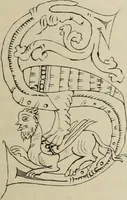 An illustration from Geschichte der deutschen Malerei (1889)