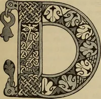An illustration from Geschichte der deutschen Malerei (1889)