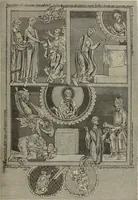 An illustration from Geschichte der deutschen Malerei (1889)