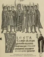 An illustration from Geschichte der deutschen Malerei (1889)