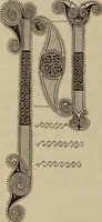 An illustration from Geschichte der deutschen Malerei (1889)