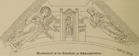 An illustration from Geschichte der deutschen Malerei (1889)
