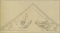 An illustration from Geschichte der deutschen Malerei (1889)
