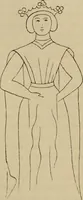 An illustration from Geschichte der deutschen Malerei (1889)