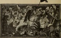 An illustration from Geschichte der deutschen Malerei (1889)