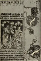 An illustration from Geschichte der deutschen Malerei (1889)