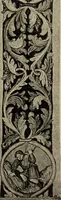 An illustration from Geschichte der deutschen Malerei (1889)