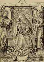 An illustration from Geschichte der deutschen Malerei (1889)
