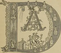 An illustration from Geschichte der deutschen Malerei (1889)