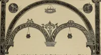 An illustration from Geschichte der deutschen Malerei (1889)