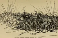 An illustration from Geschichte der deutschen Malerei (1889)