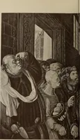 An illustration from Geschichte der deutschen Malerei (1889)