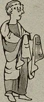 An illustration from Geschichte der deutschen Malerei (1889)