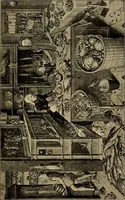 An illustration from Geschichte der deutschen Malerei (1889)