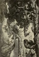 An illustration from Geschichte der deutschen Malerei (1889)