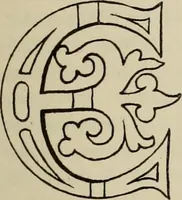 An illustration from Geschichte der deutschen Malerei (1889)