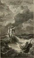 An illustration from Geschichte der deutschen Malerei (1889)