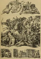 An illustration from Geschichte der deutschen Malerei (1889)