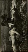 An illustration from Geschichte der deutschen Malerei (1889)