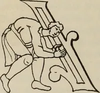 An illustration from Geschichte der deutschen Malerei (1889)