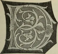 An illustration from Geschichte der deutschen Malerei (1890)