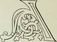 An illustration from Geschichte der deutschen Malerei (1890)