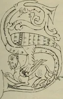 An illustration from Geschichte der deutschen Malerei (1890)