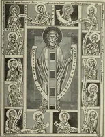 An illustration from Geschichte der deutschen Malerei (1890)